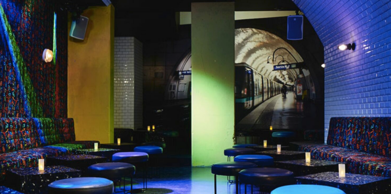 Paris workshop spaces Club Generator Hotel image 7