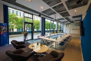 Berlin PR & Marketing Event  Besucherzentrum des DDR Museum image 10
