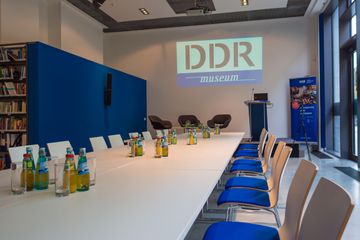 Berlin PR & Marketing Event  Besucherzentrum des DDR Museum image 10