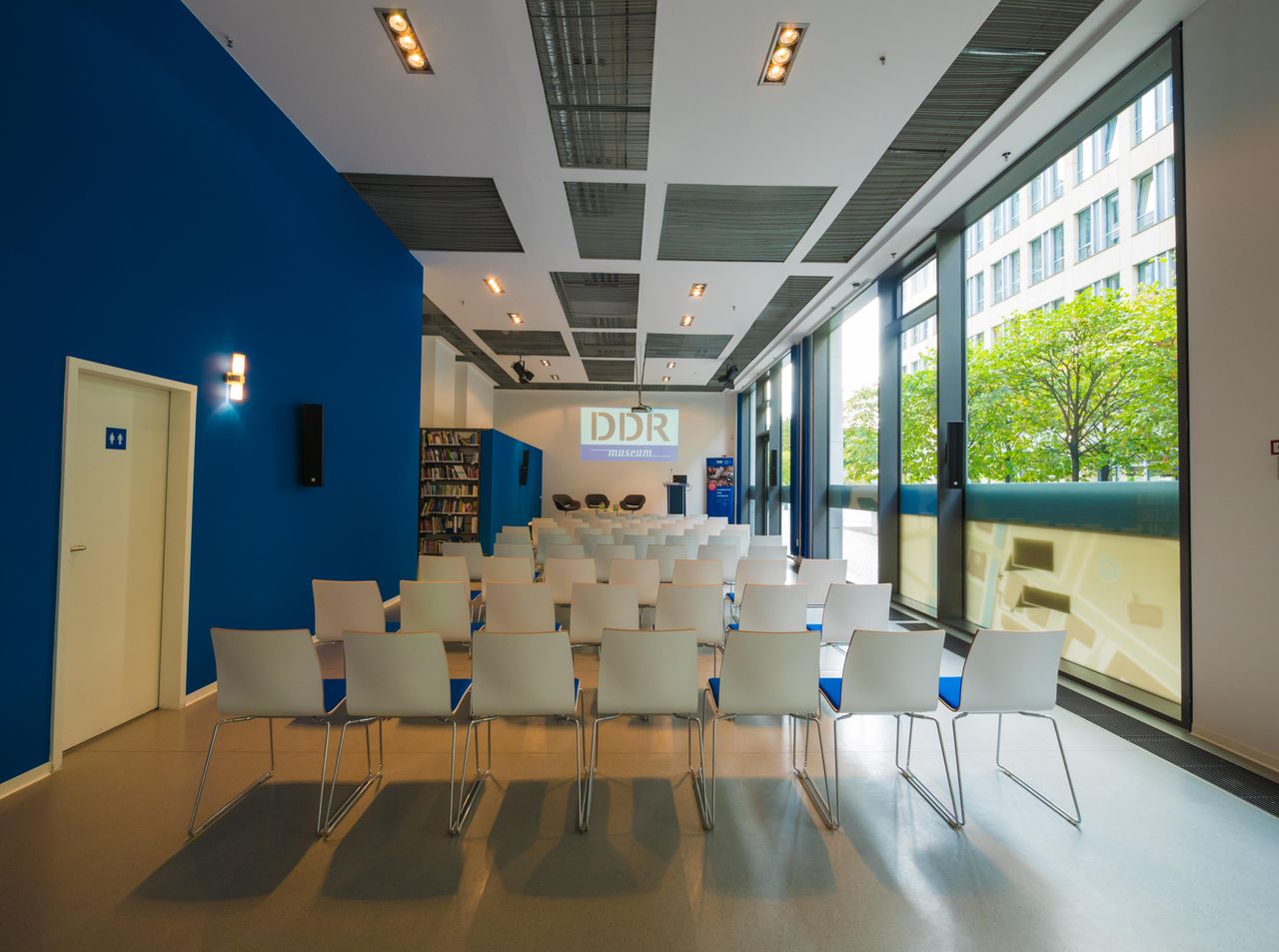 Berlin PR & Marketing Event  Besucherzentrum des DDR Museum image 10