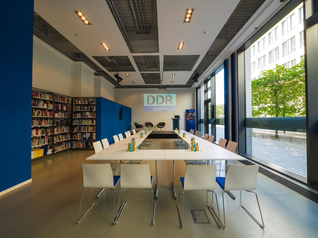 Berlin PR & Marketing Event  Besucherzentrum des DDR Museum image 10