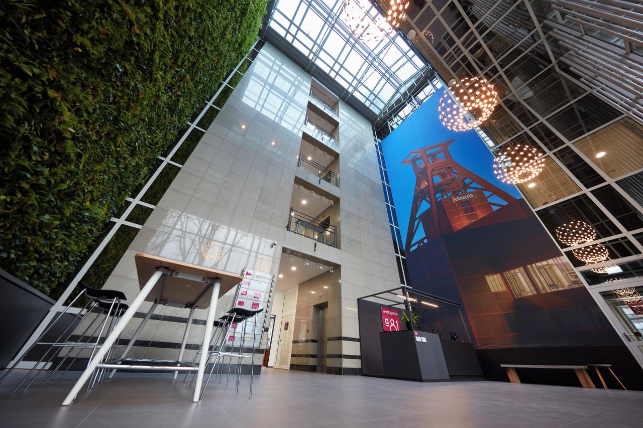 Essen training rooms Coworking Space Workspace-Essen image 21