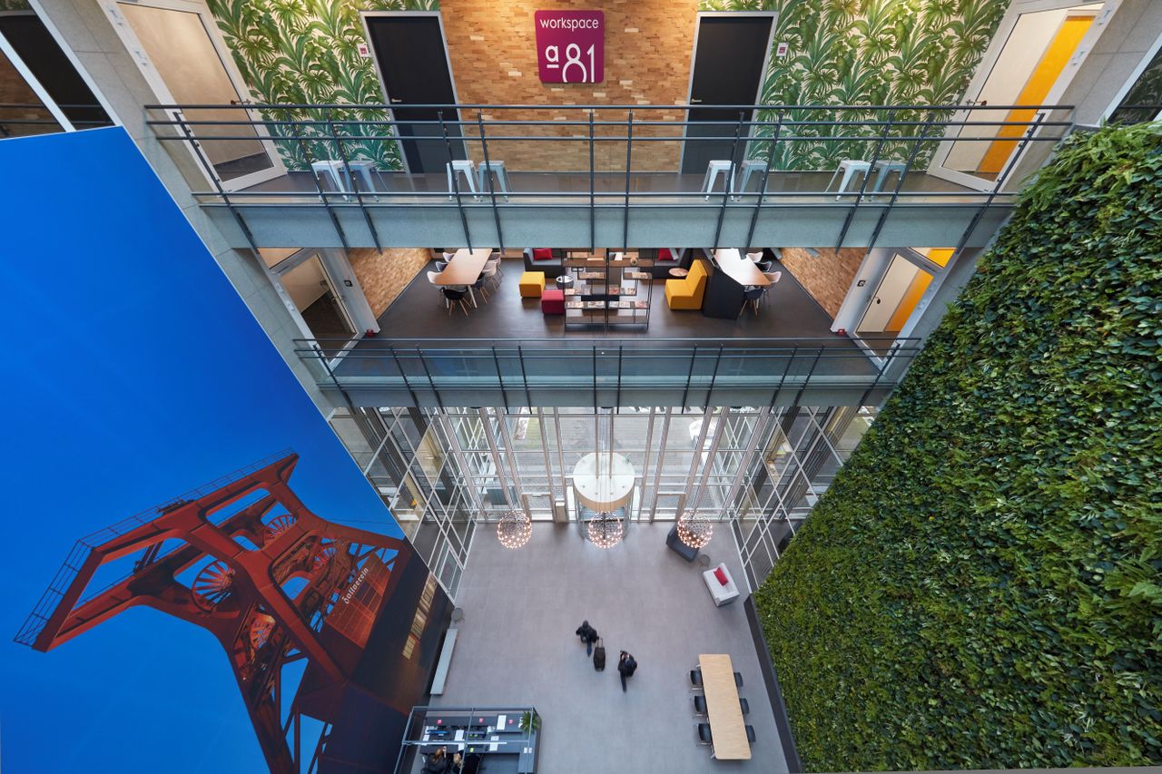 Essen training rooms Coworking Space Workspace-Essen image 22