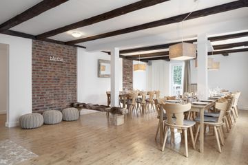 Paderborn Geburtstag Veranstaltungsraum Bleibe  -  stylisches Seminarhaus  image 10