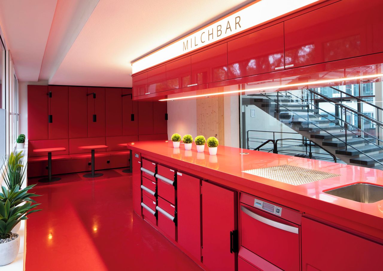 Mannheim training rooms Außergewöhnlich Freischwimmer image 5