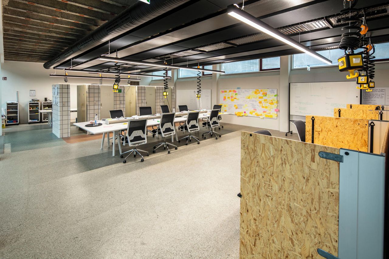 Mannheim training rooms Außergewöhnlich Freischwimmer image 9