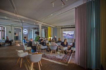 Berlin Seminarraum Eventraum Blogfabrik image 1