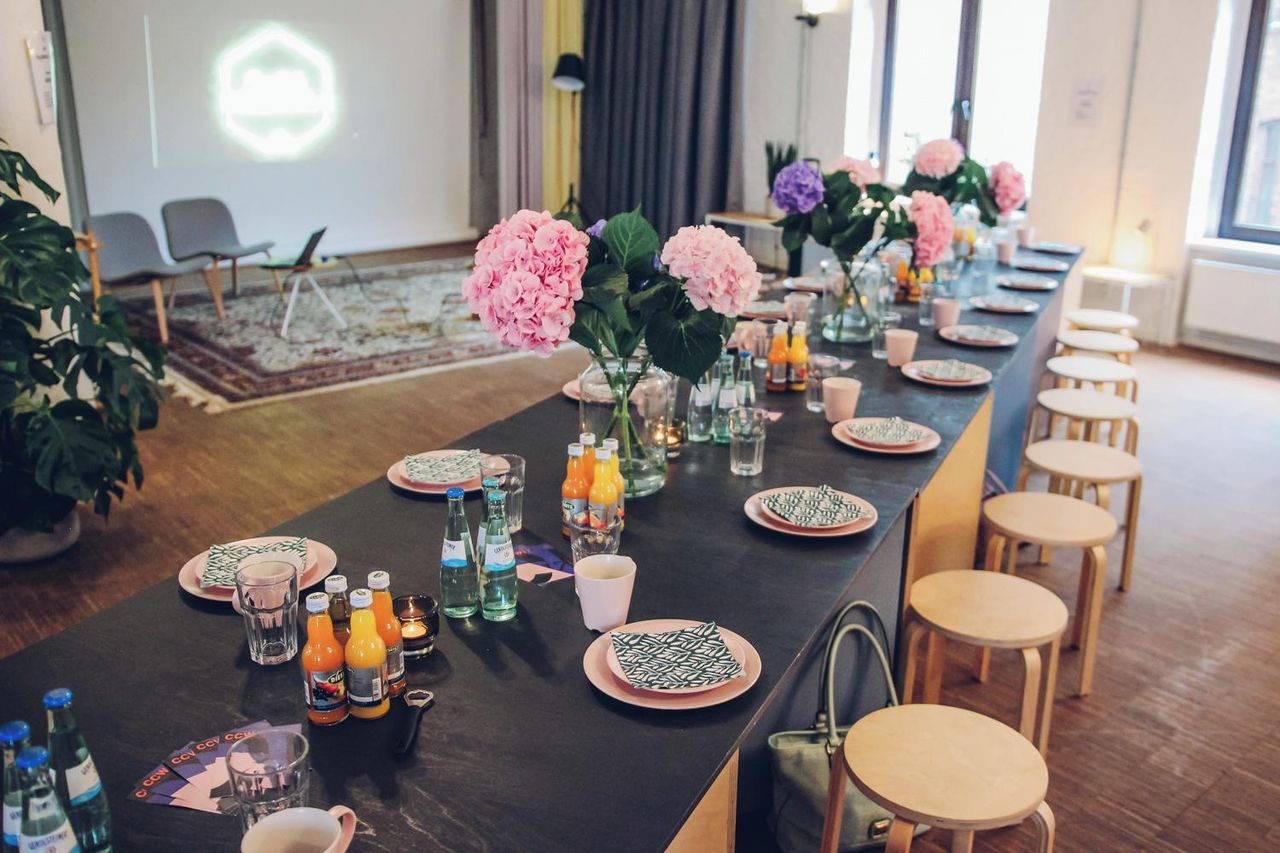 Berlin Seminarraum Eventraum Blogfabrik image 6