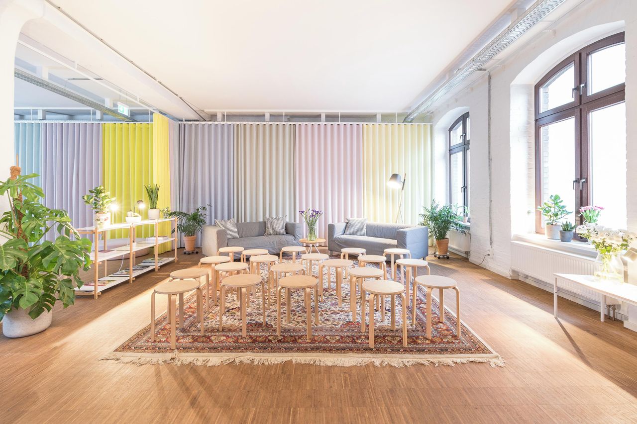 Berlin Seminarraum Eventraum Blogfabrik image 7