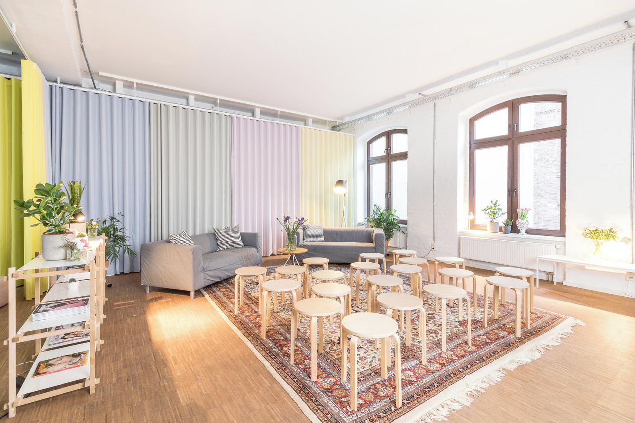 Berlin Seminarraum Eventraum Blogfabrik image 8