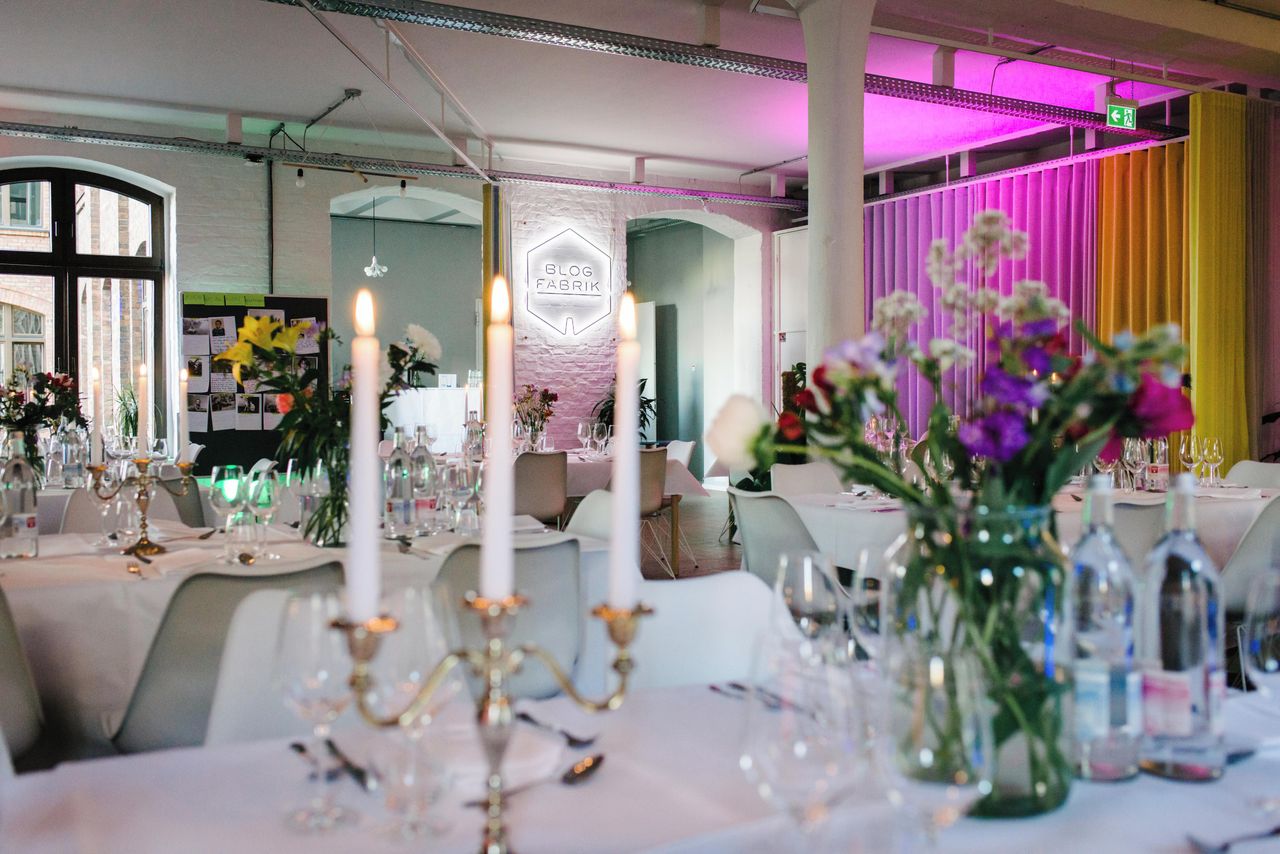 Berlin Seminarraum Eventraum Blogfabrik image 10