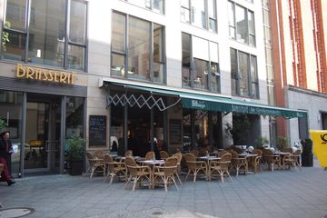 Berlin Geburtstag  Brasserie Gendarmenmarkt image 10