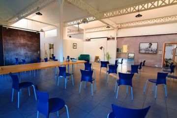 Rest der Welt Réunion créative Partyraum  image 0