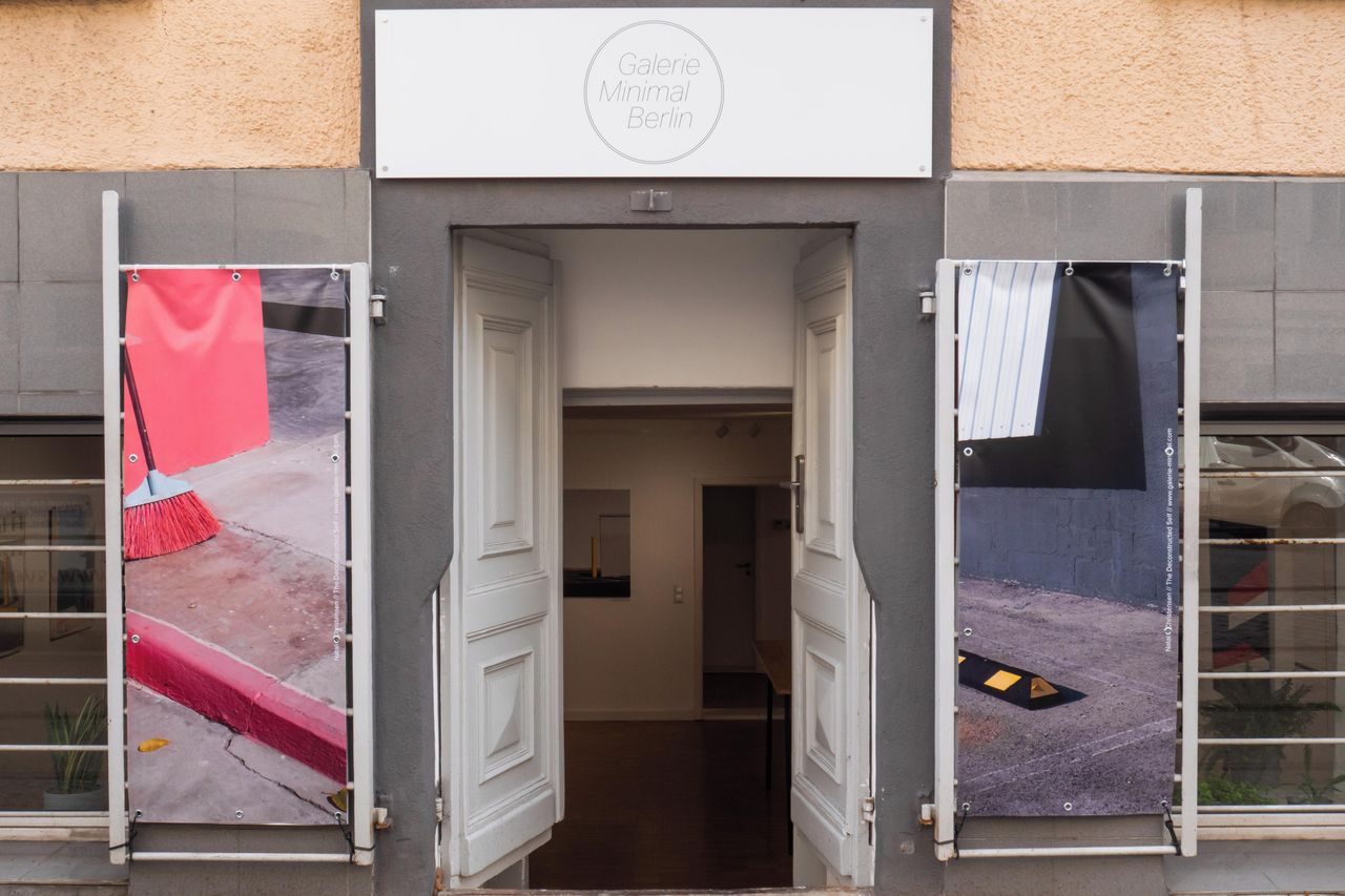 Berlin training rooms Gallery Galerie Minimal image 13