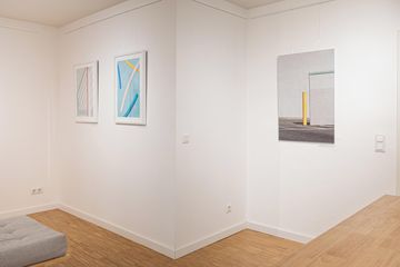 Berlin training rooms Gallery Galerie Minimal image 6