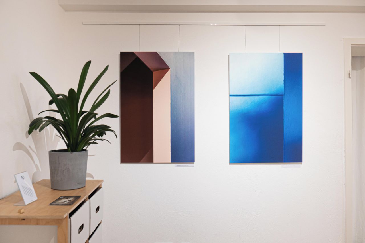 Berlin training rooms Gallery Galerie Minimal image 7