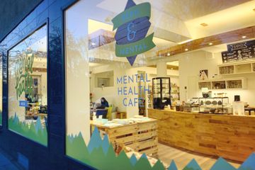 Munich training rooms Meeting room BERG und MENTAL image 0