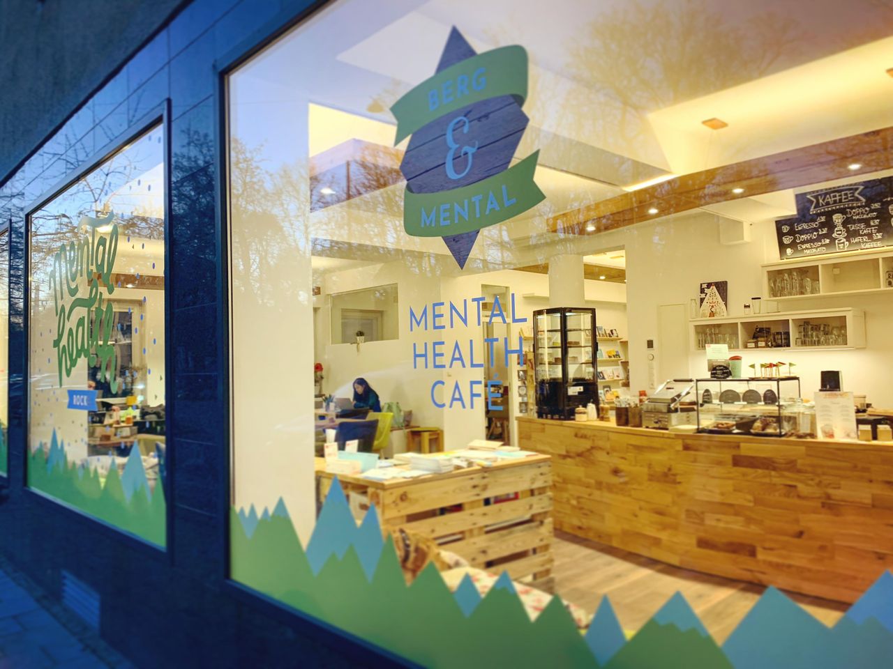 Munich training rooms Meeting room BERG und MENTAL image 0