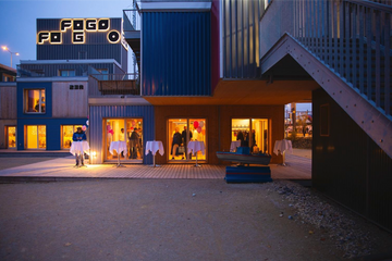 Zurich training rooms Function Room dieCuisine image 0