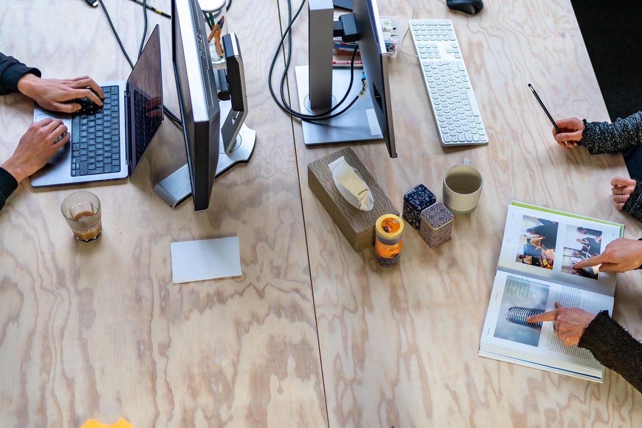 Weimar Mobiles Arbeiten Workspace WerkBank Weimar image 10