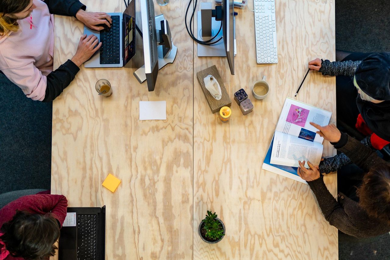 Weimar Mobiles Arbeiten Workspace WerkBank Weimar image 12