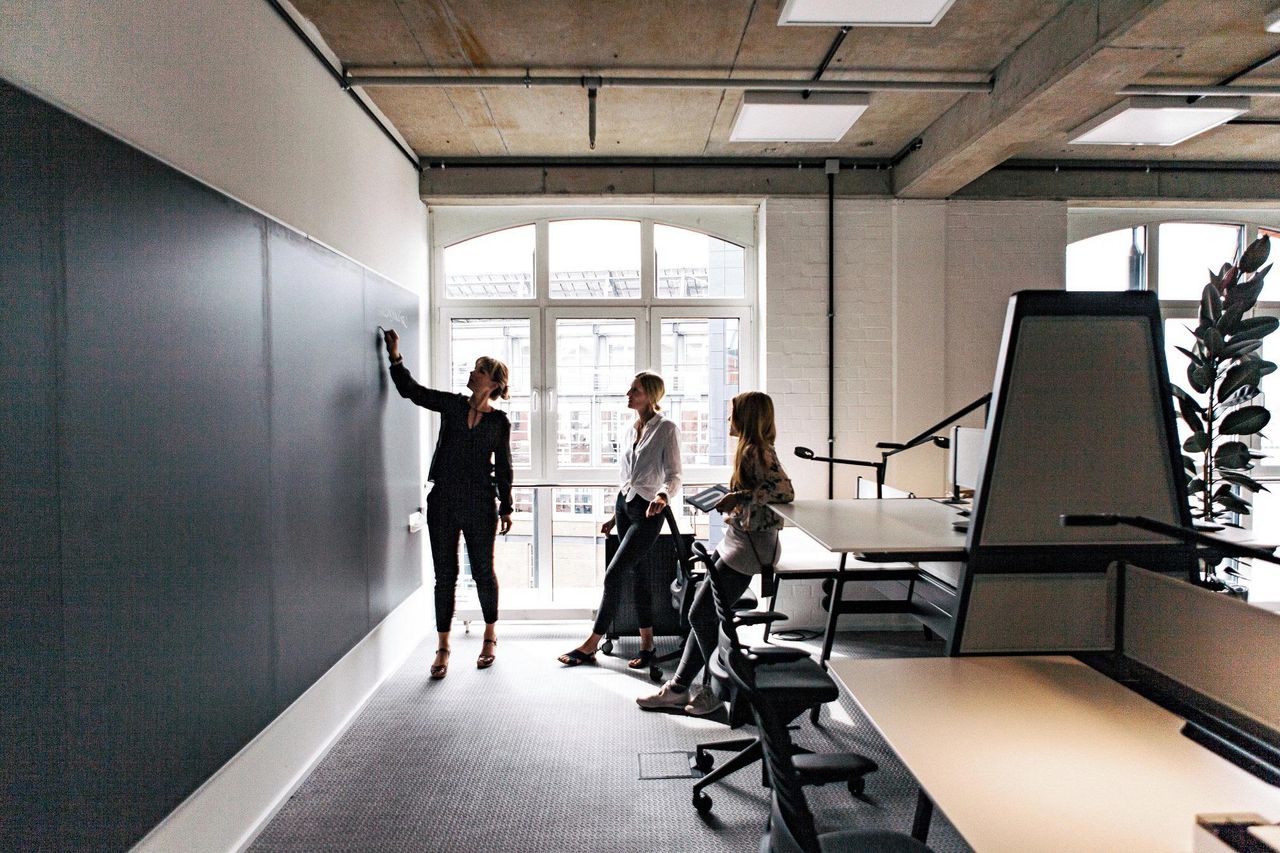 Hamburg training rooms Coworking Space stilwerk workspace image 16