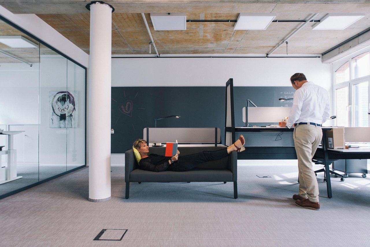 Hamburg training rooms Coworking Space stilwerk workspace image 17