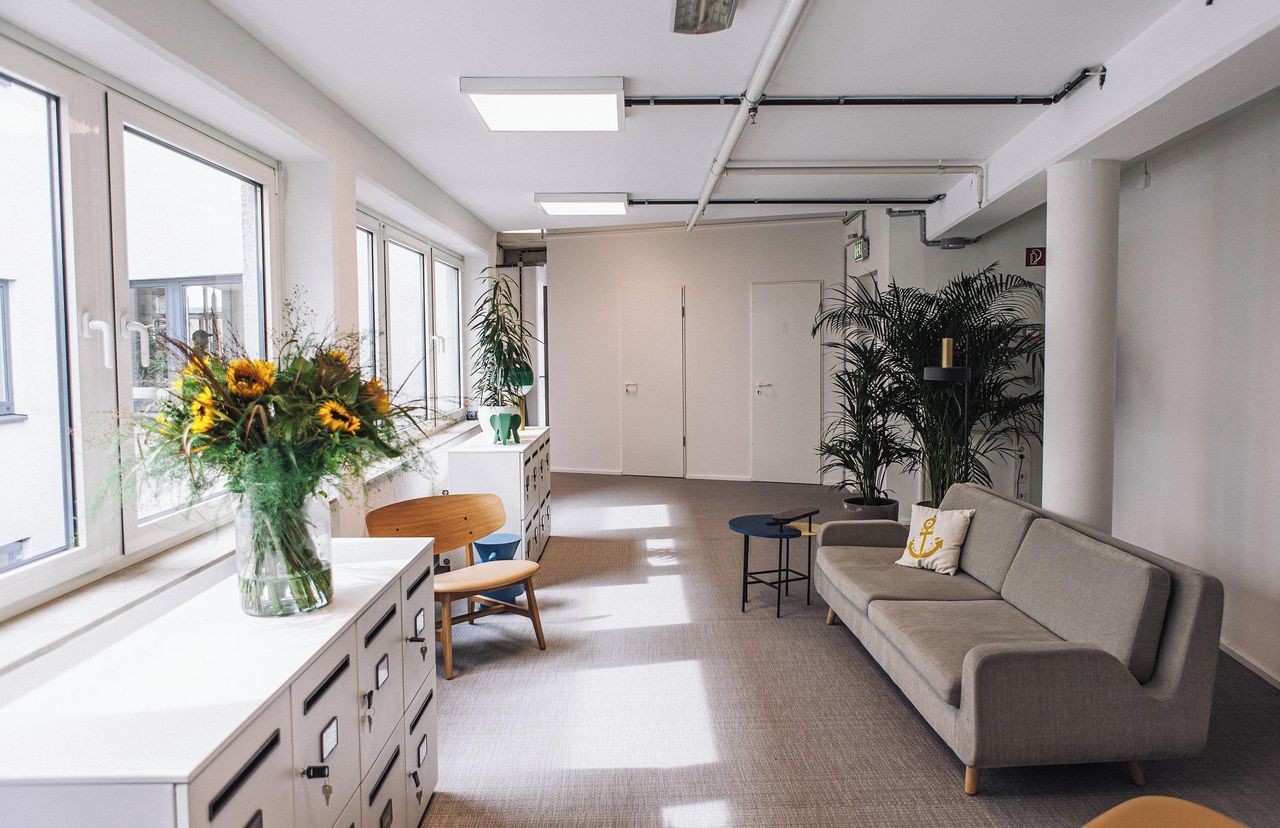 Hamburg training rooms Coworking Space stilwerk workspace image 20