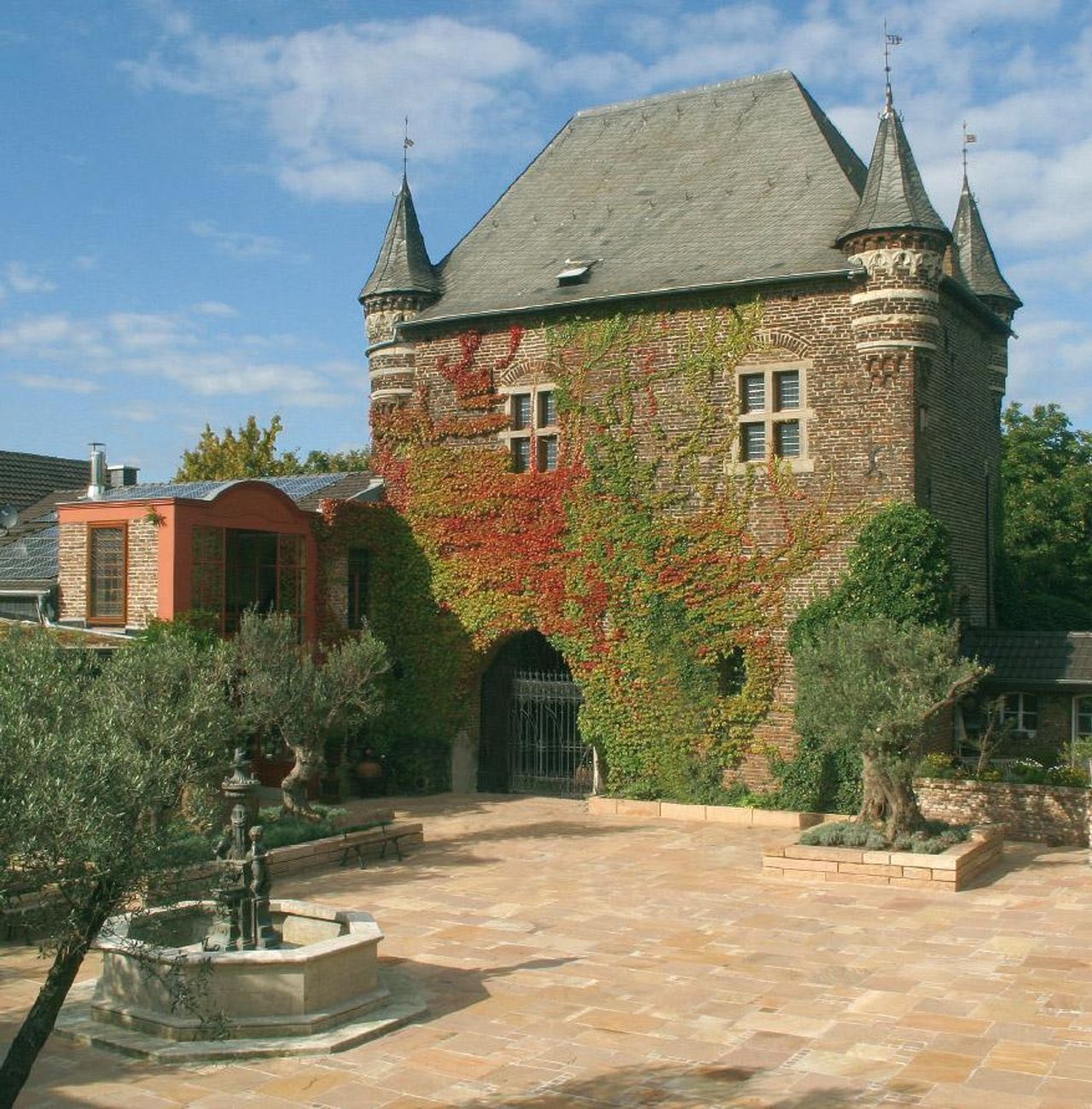 Nettetal PR & Marketing Event Historisches Gebäude Burg Bocholt image 10