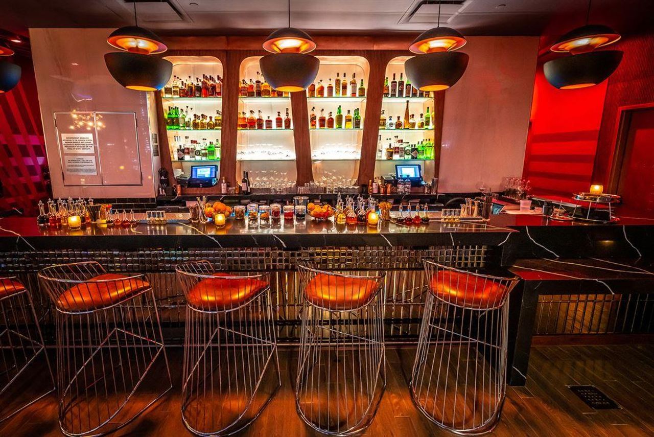 New York Christmas Party Rooftop Hudson Rooftop image 7