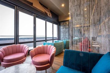 New York Christmas Party Rooftop Hudson Rooftop image 4