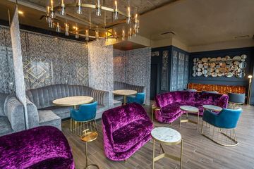 New York Christmas Party Rooftop Hudson Rooftop image 3