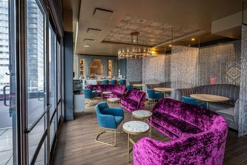 New York Christmas Party Rooftop Hudson Rooftop image 1