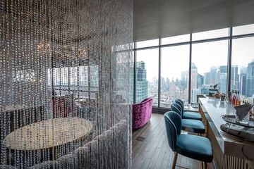 New York Christmas Party Rooftop Hudson Rooftop image 2