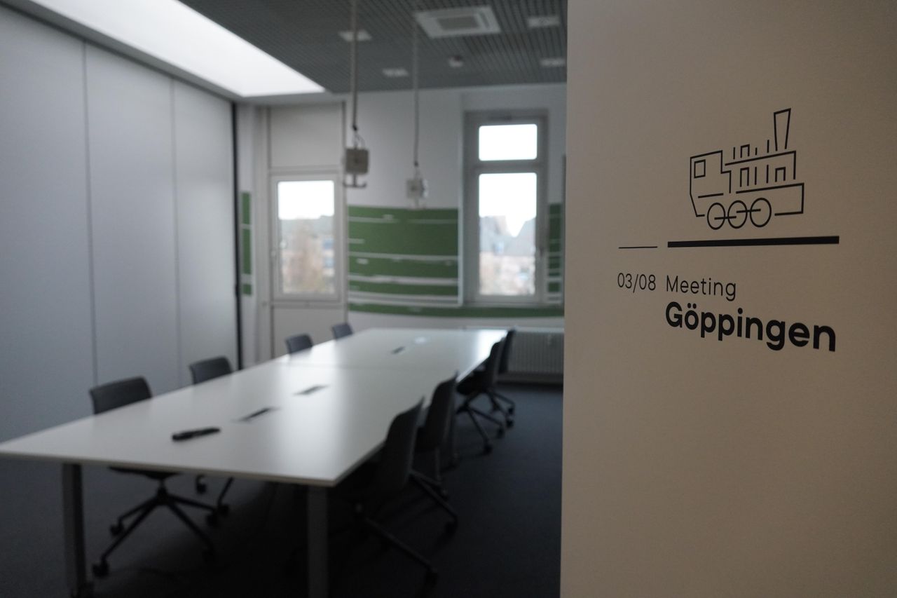 Stuttgart Mobile Working Meeting rooms FRAMEWORX image 34