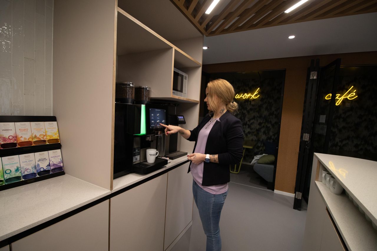 Stuttgart Mobile Working Meeting rooms FRAMEWORX image 37