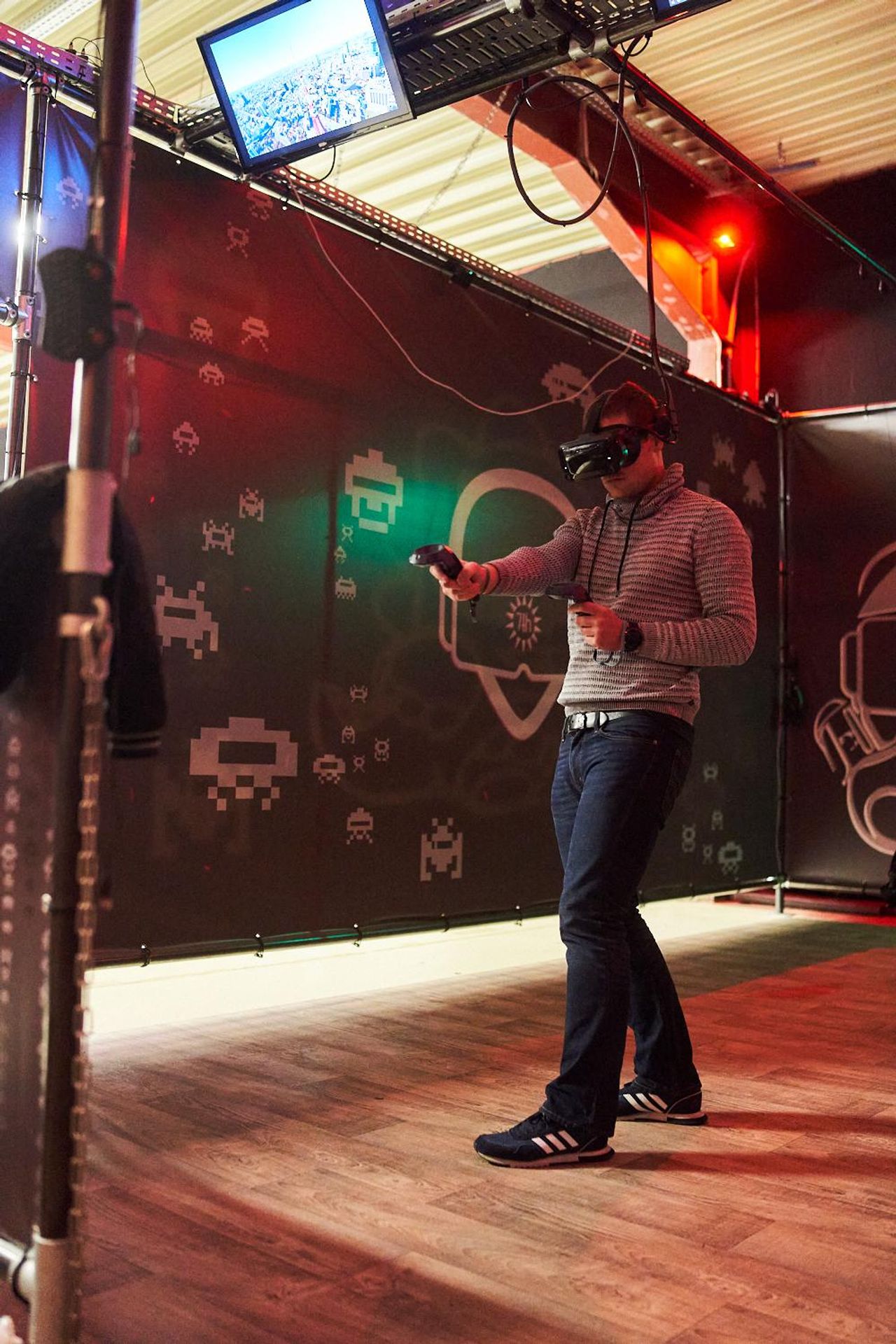 Rest of the World   7th Space Aachen - Virtual Reality  Erlebniswelt image 4