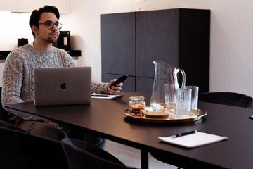 Rest der Welt Mobiles Arbeiten Arbeitsplatz  image 12