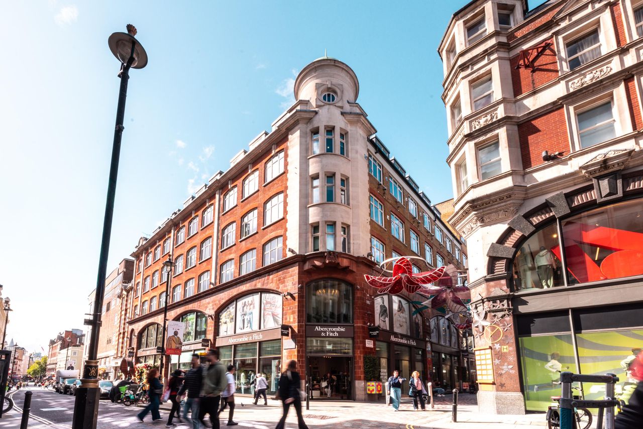 Londen Coworking Coworking spaces Rivvia Covent Garden image 3