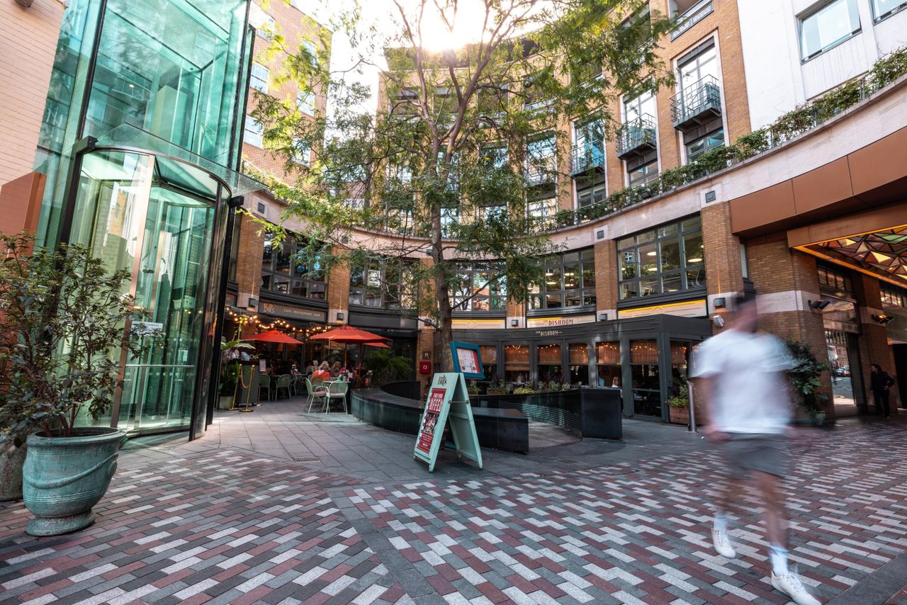 London Coworking Coworking spaces Rivvia Covent Garden image 5