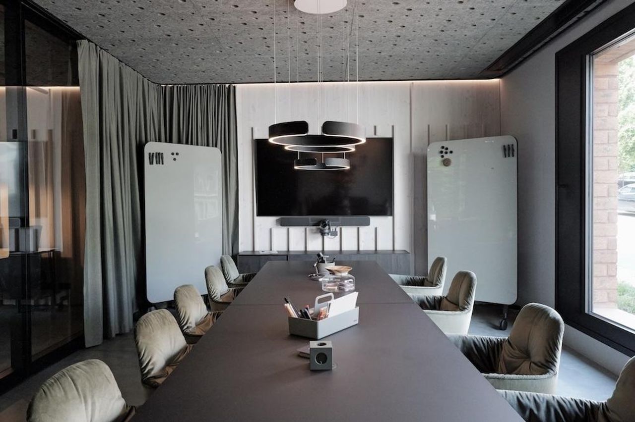 Bielefeld Mobiles Arbeiten Coworking spaces worqs Coworking Herford image 2