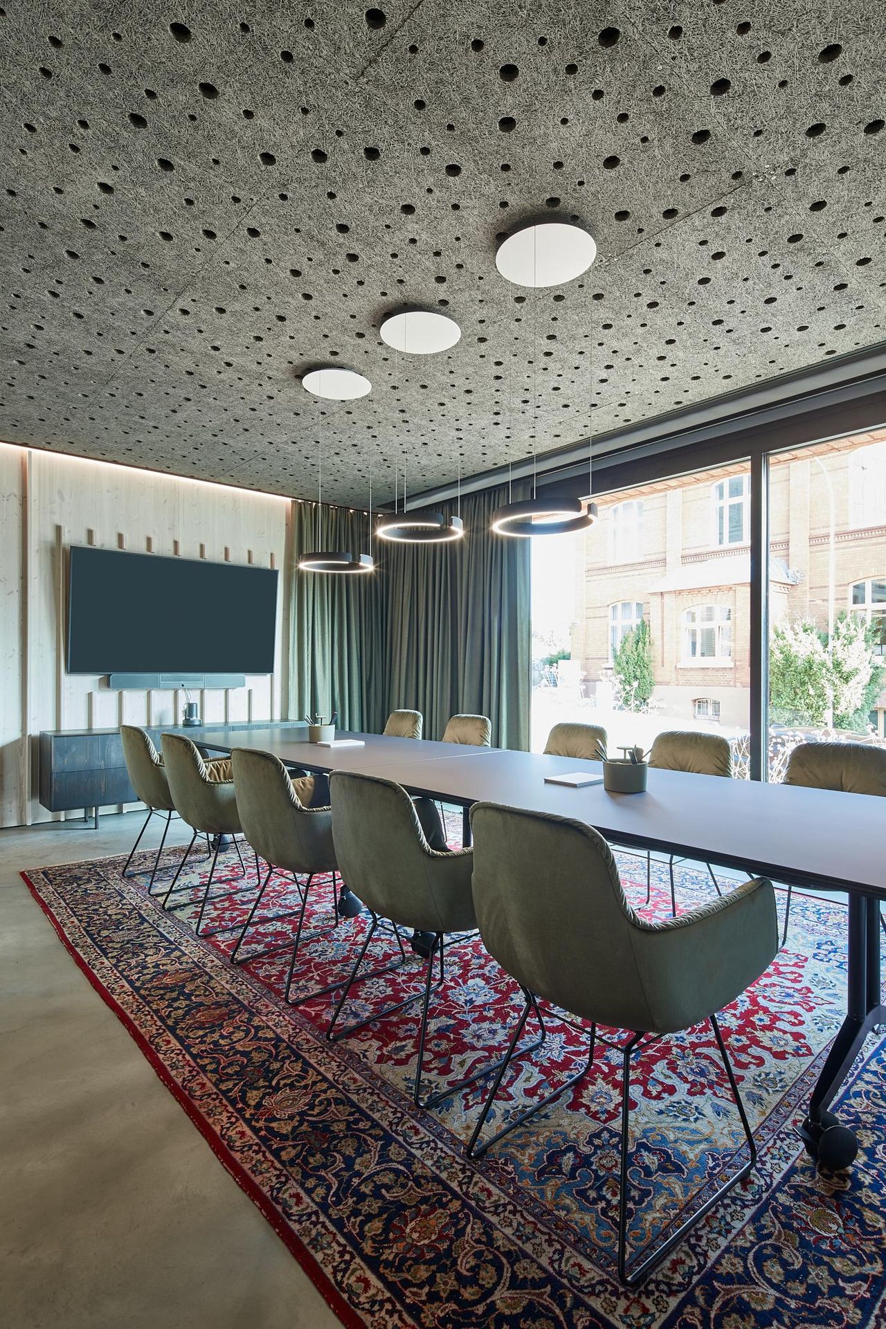 Bielefeld Mobiles Arbeiten Coworking spaces worqs Coworking Herford image 0