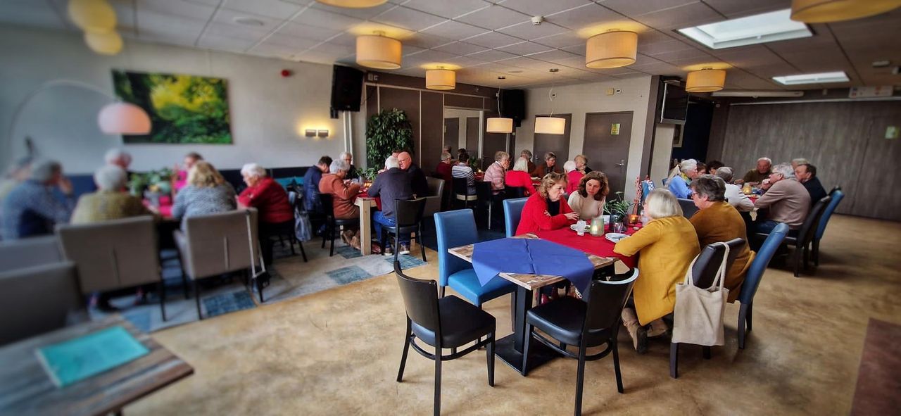 Zwolle Klantafspraak Meetingraum Wijk- en Zalencentrum de Weijenbelt image 11