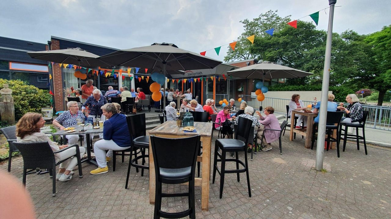 Zwolle Klantafspraak Meetingraum Wijk- en Zalencentrum de Weijenbelt image 12