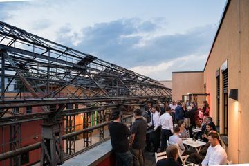 Düsseldorf Mobiles Arbeiten Seminarräume  image 7