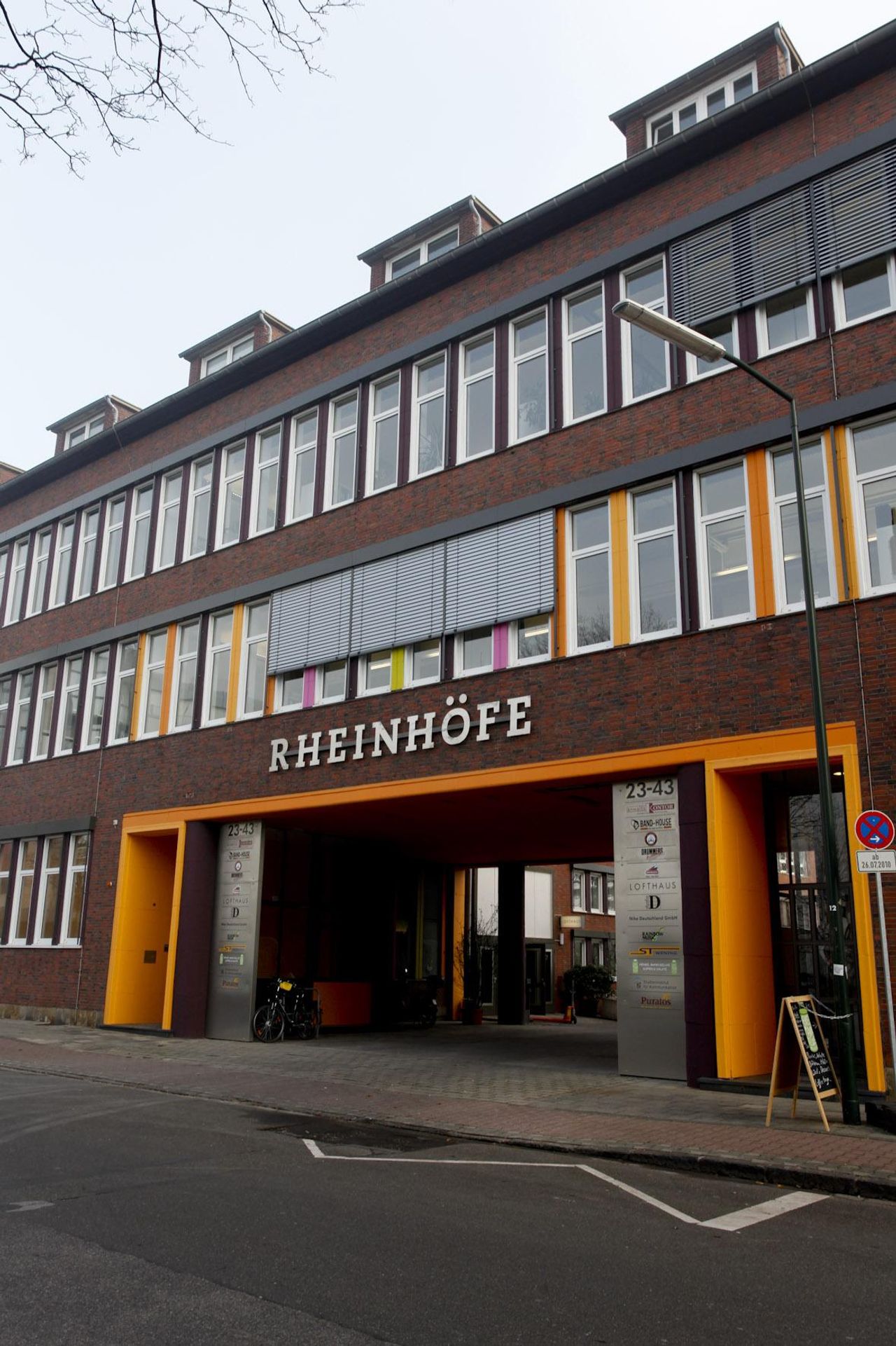 Düsseldorf Mobiles Arbeiten Seminarräume  image 4