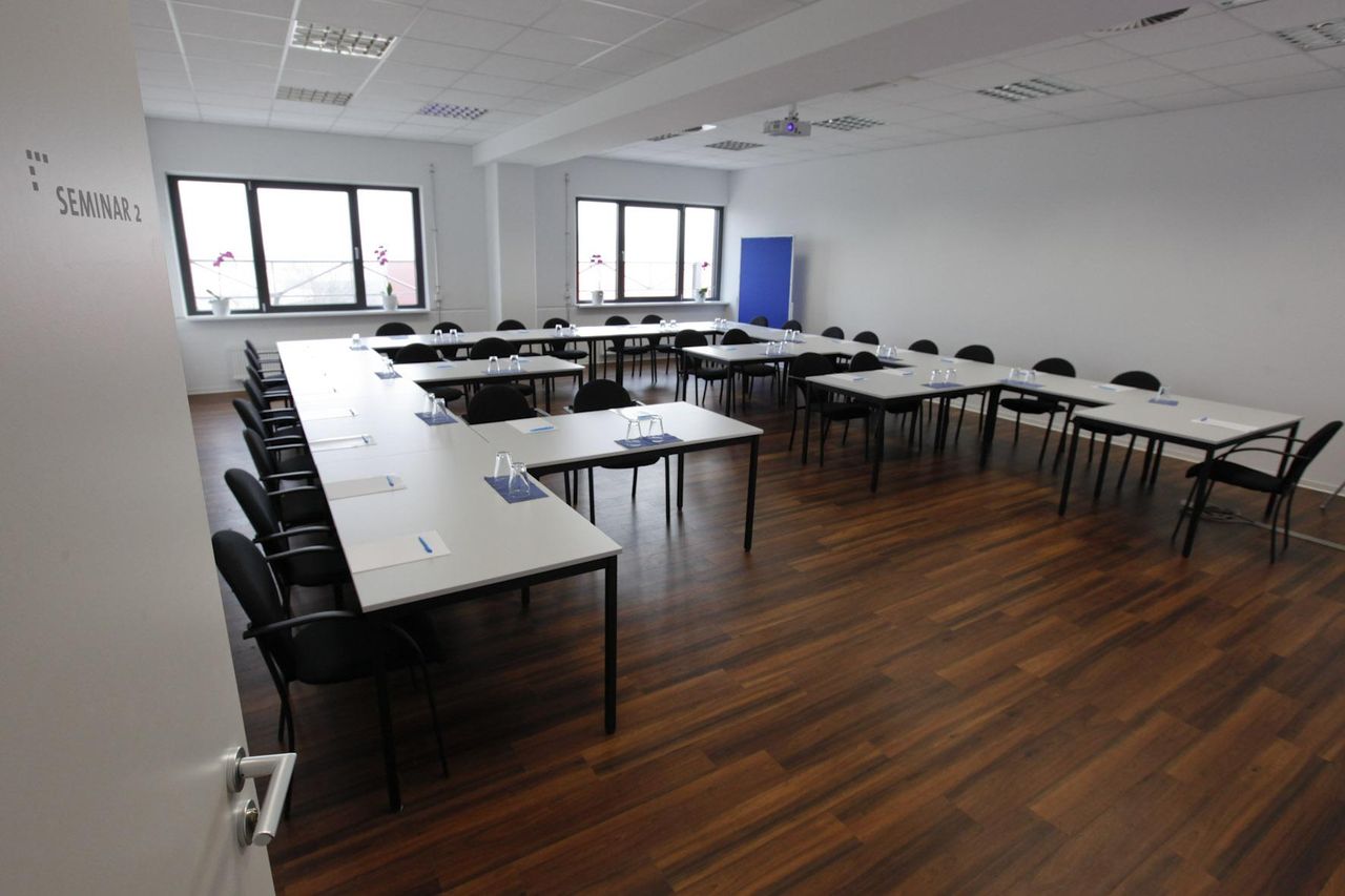 Düsseldorf Mobiles Arbeiten Seminarräume  image 2