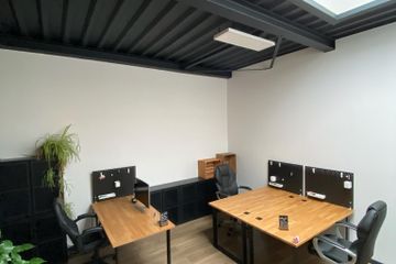 Leipzig Mobiles Arbeiten Workspace Workspace / Büroflächen im industriellen Design image 5