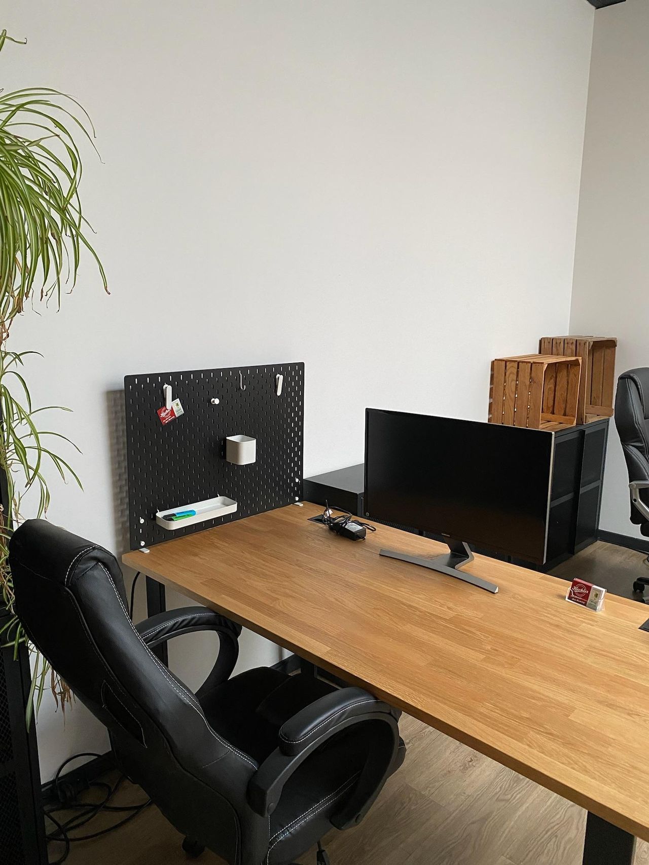 Leipzig Mobiles Arbeiten Workspace Workspace / Büroflächen im industriellen Design image 8