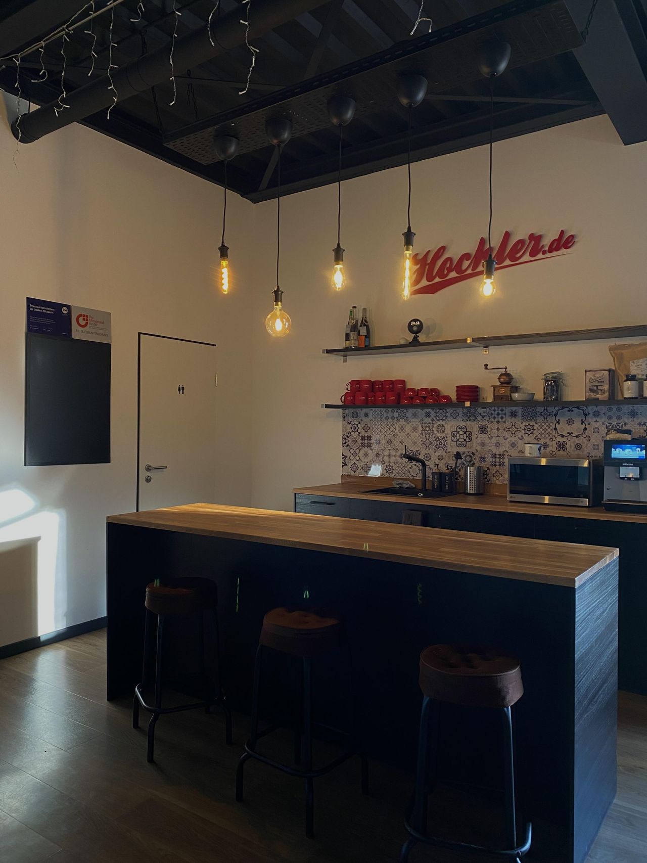 Leipzig Mobiles Arbeiten Workspace Workspace / Büroflächen im industriellen Design image 3